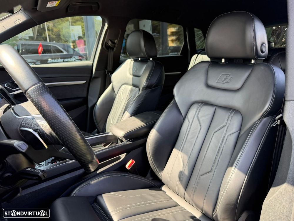 Audi e-tron 55 quattro S line - 17