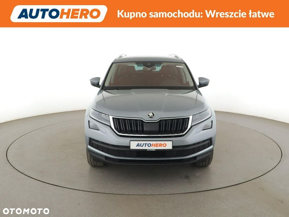 Skoda Kodiaq 2.0 TSI 4x4 RS DSG 7os - 12