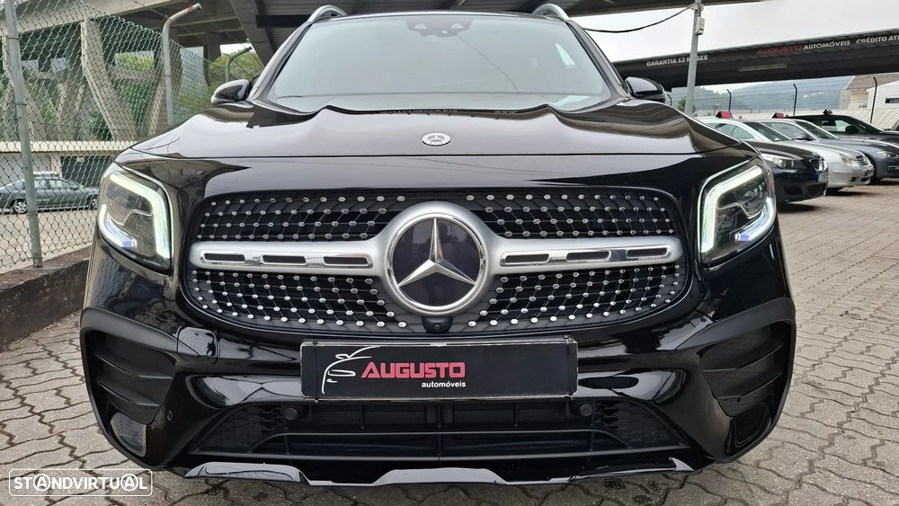 Mercedes-Benz GLB 200 d AMG Line - 6