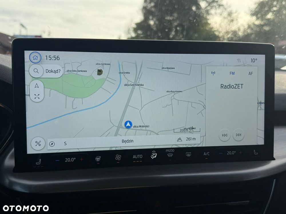 Ford Focus 1.5 EcoBlue STart-Stopp-System TITANIUM X - 12
