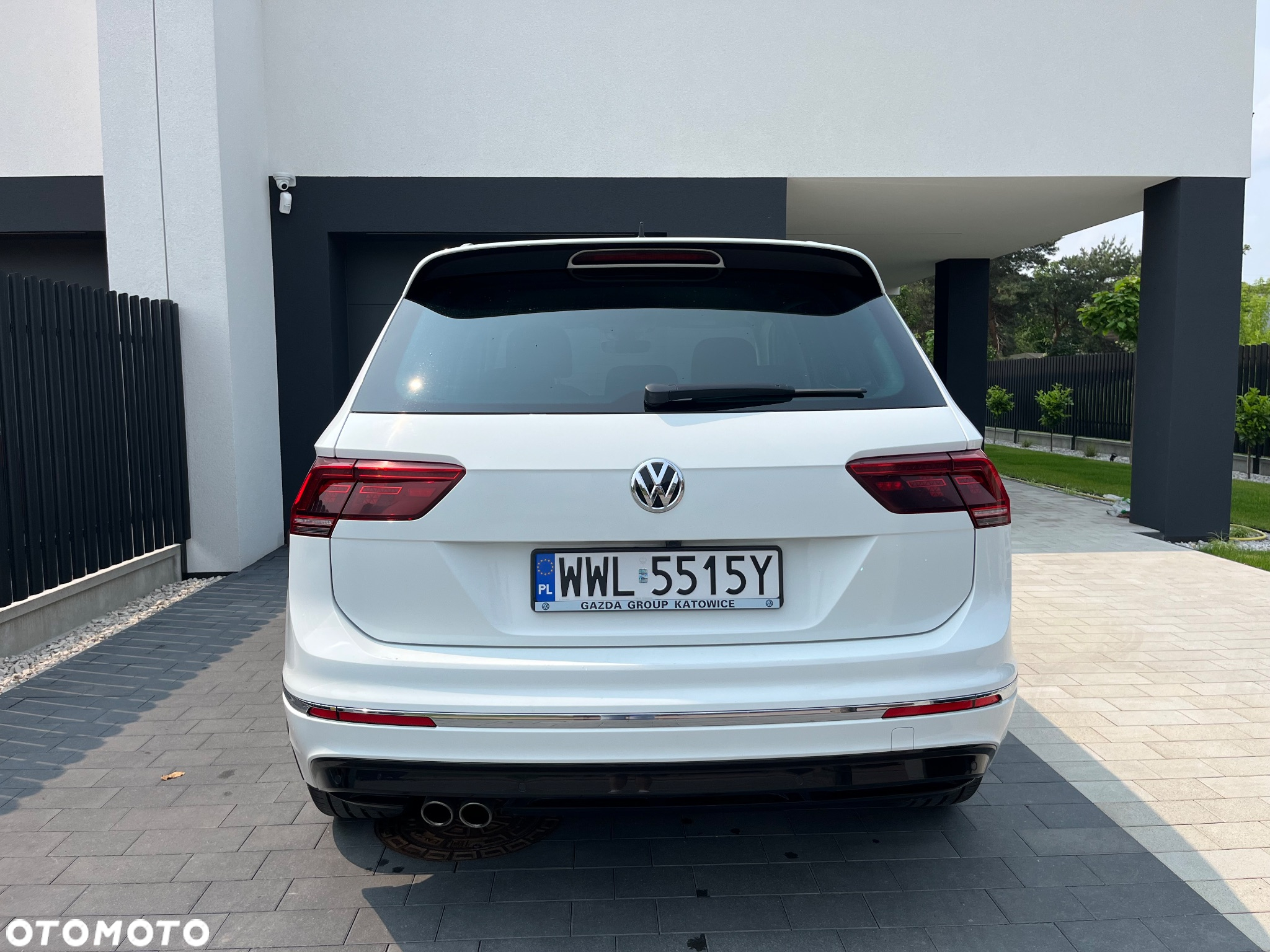 Volkswagen Tiguan 1.4 TSI BMT ACT Highline DSG - 5