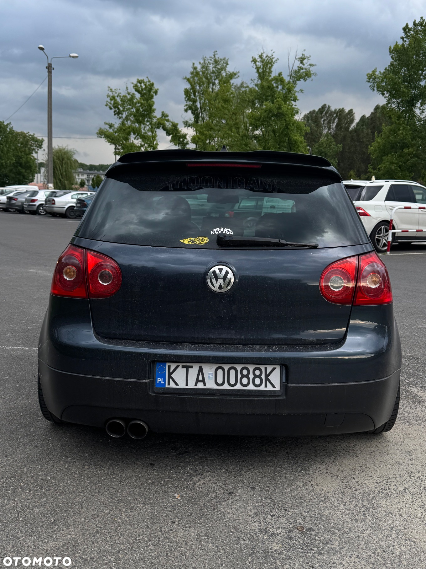 Volkswagen Golf V 2.0 TSI GTI - 3