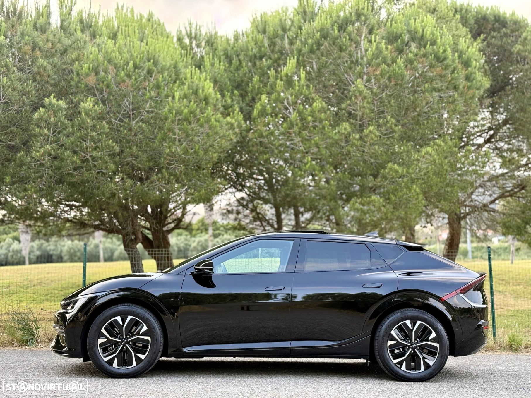 Kia EV6 77.4 kWh GT-Line - 8
