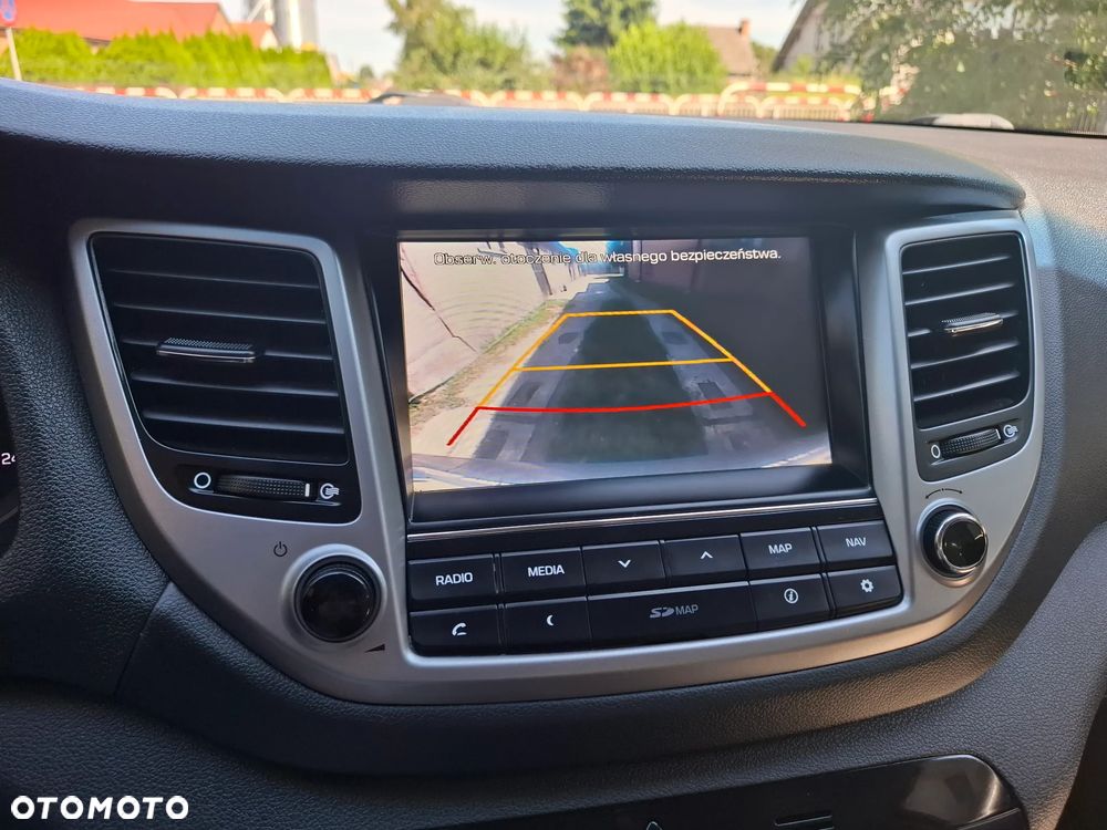 Hyundai Tucson - 12