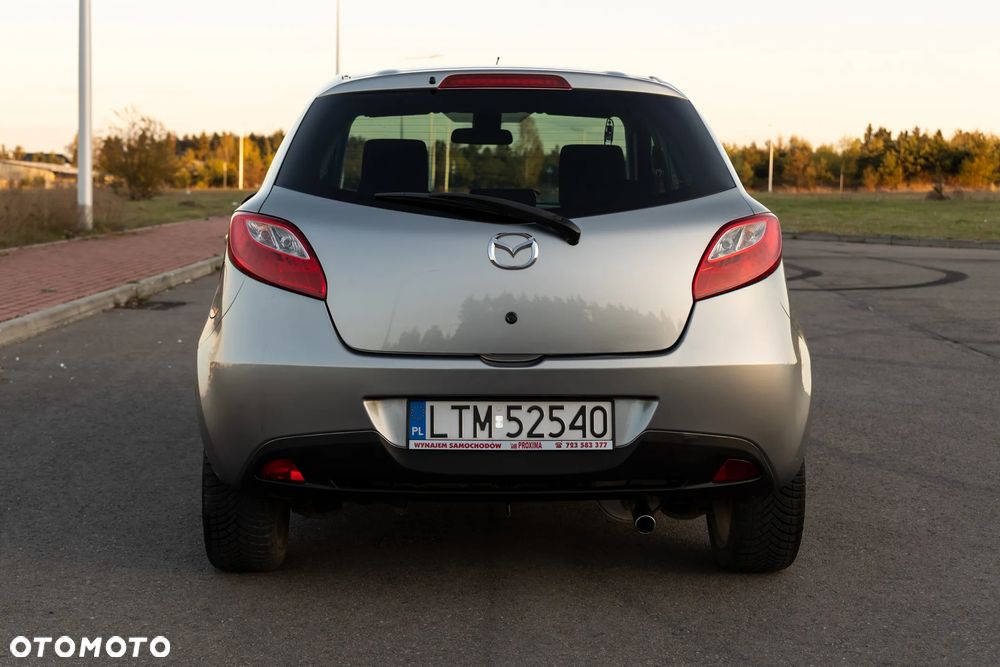Mazda 2 1.3 Exclusive - 9