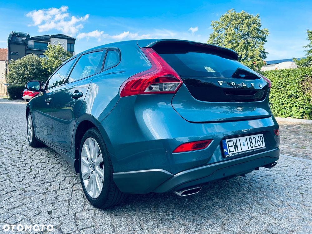 Volvo V40 D2 Kinetic - 4