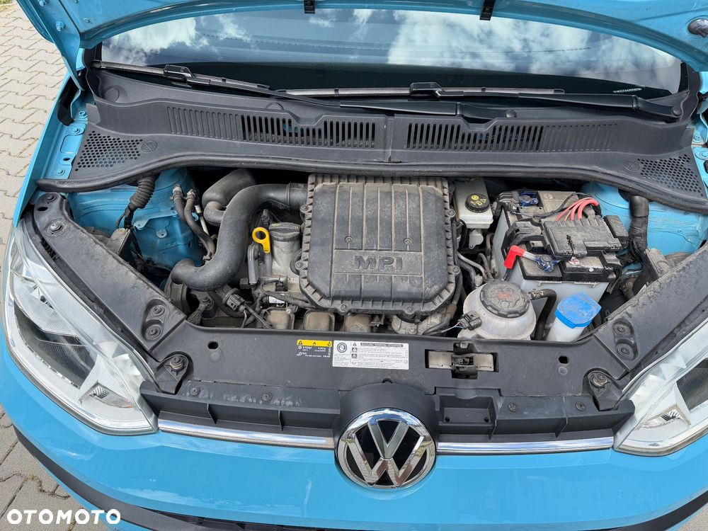 Volkswagen up! 1.0 Take - 8