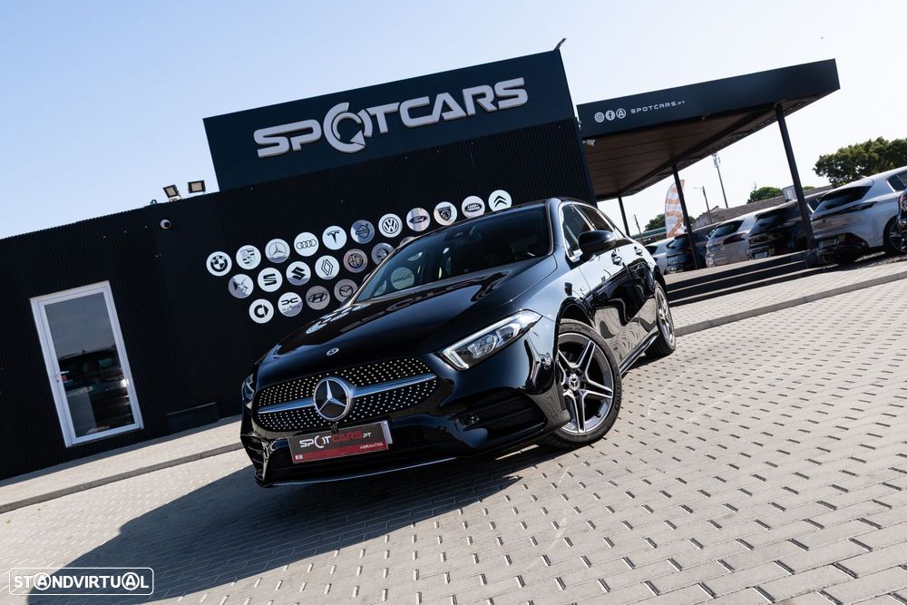 Mercedes-Benz A 250 e AMG Line - 2