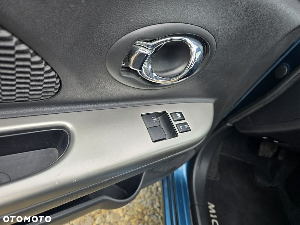 Nissan Micra - 23