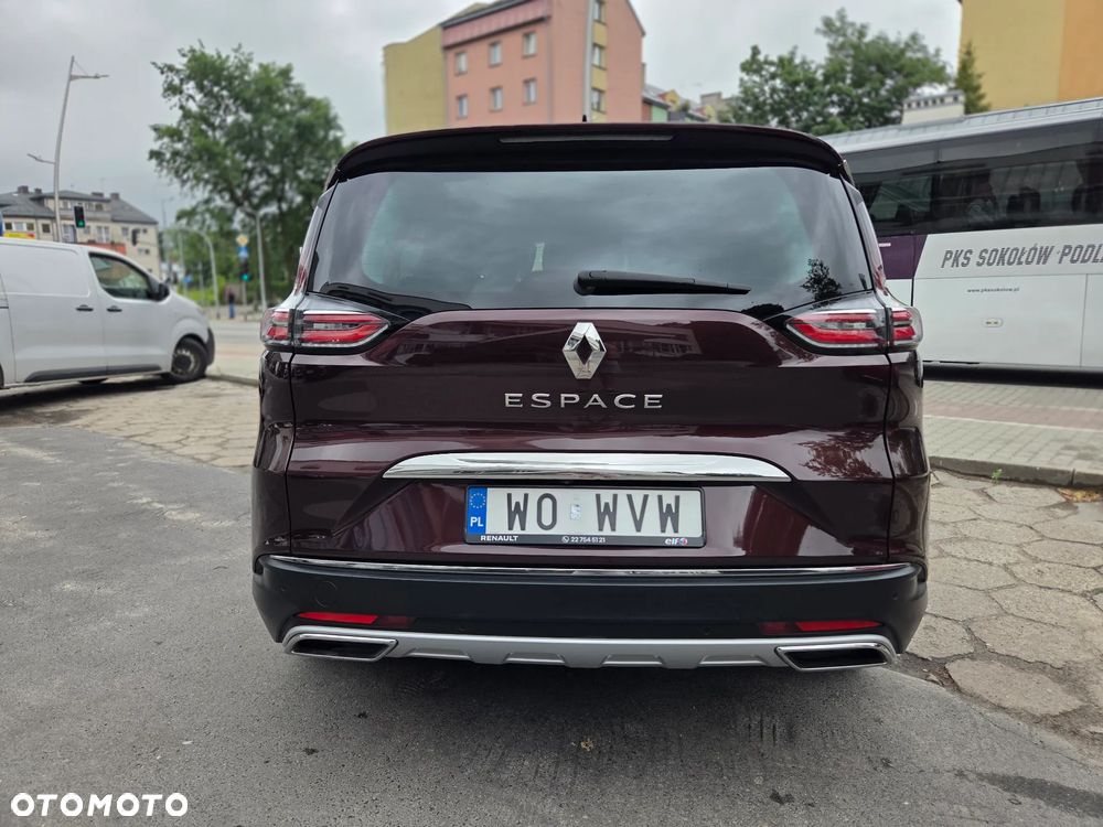 Renault Espace Energy TCe 225 EDC Initiale Paris - 5