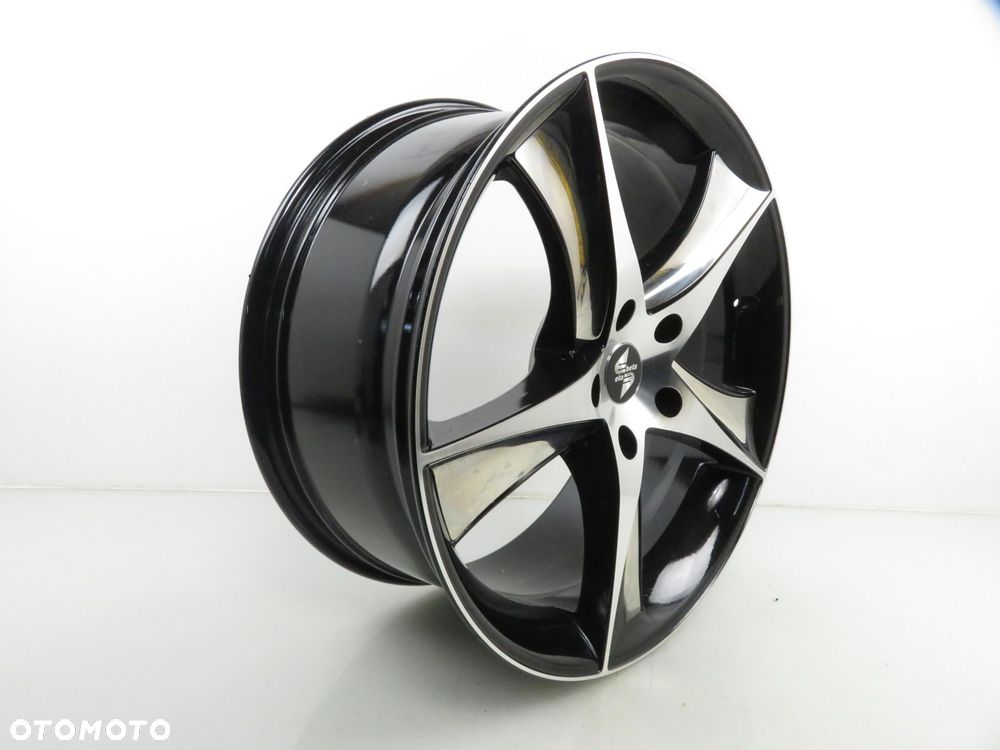 Alufelga 21'' Eta Beta Jofiel 5x130 9,5J ET42 - 7