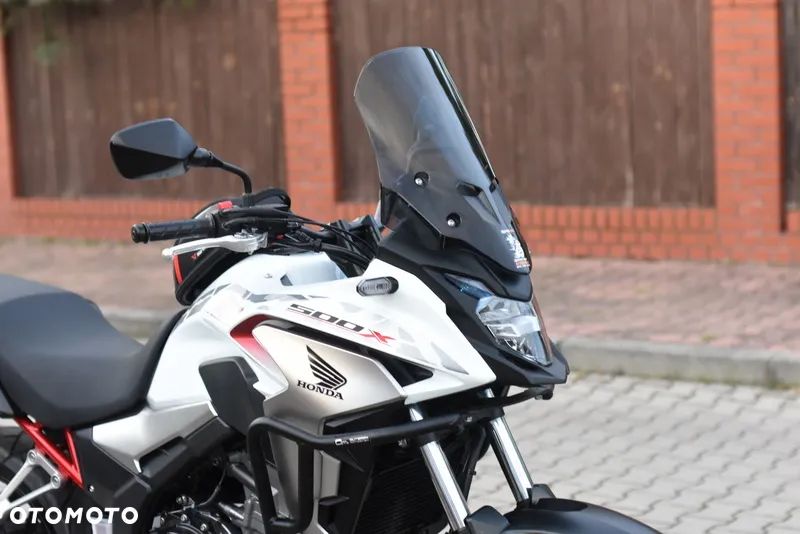 Honda CB - 4