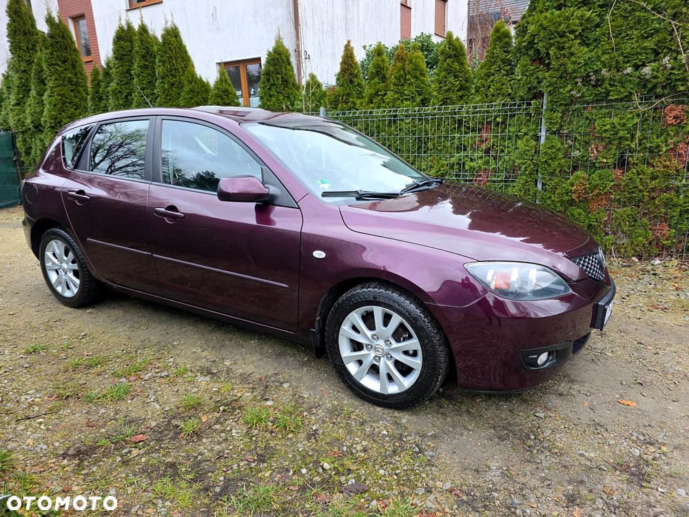 Mazda 3 1.6 Sport Comfort - 14