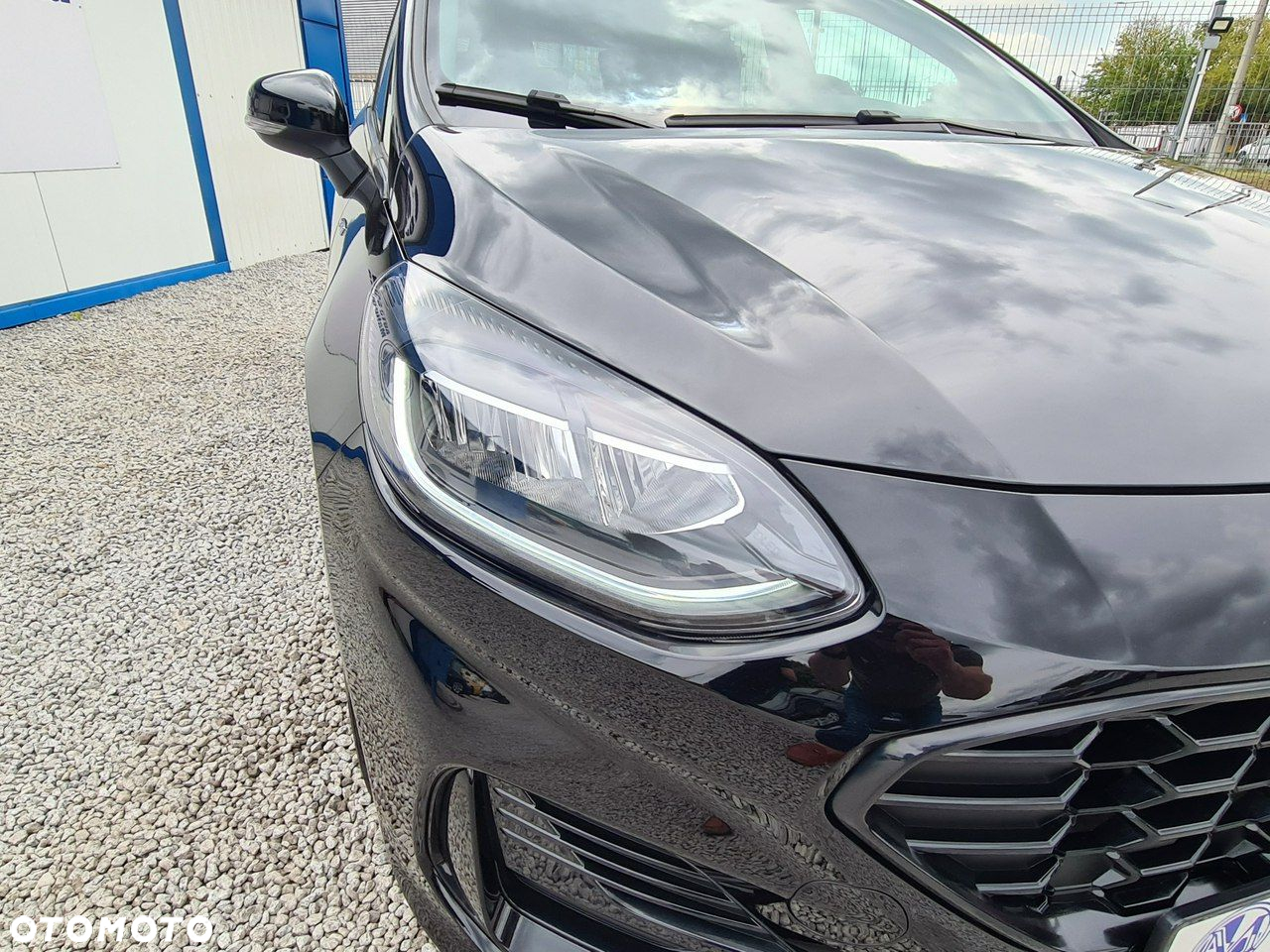 Ford Fiesta 1.0 EcoBoost Hybrid S&S ST-LINE - 12