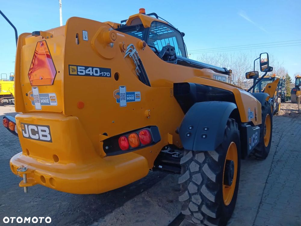 JCB 540-170 - 18