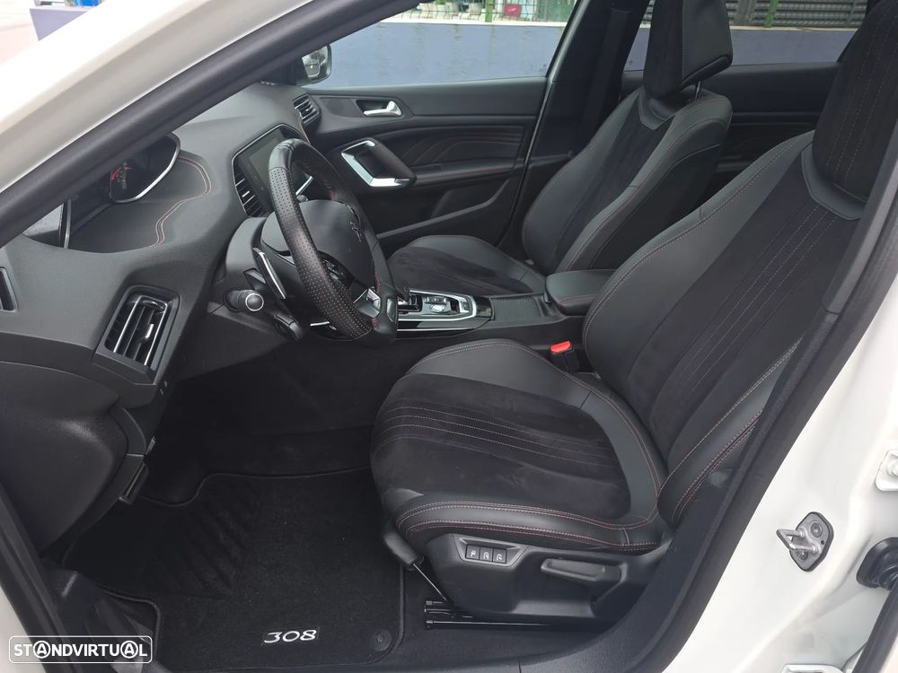 Peugeot 308 SW BlueHDi 130 EAT8 Stop & Start GT Pack - 21