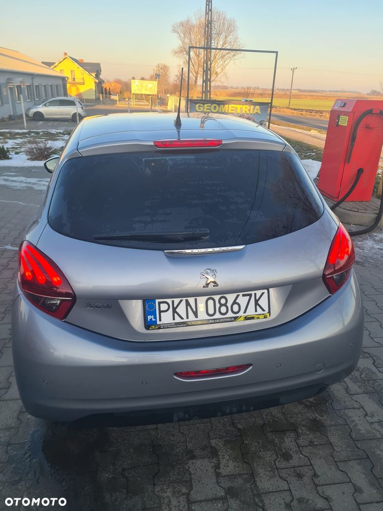 Peugeot 208 BlueHDi 100 Active - 2