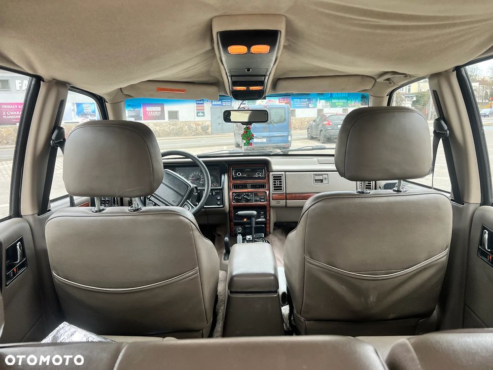 Jeep Grand Cherokee 4.0 Limited - 12