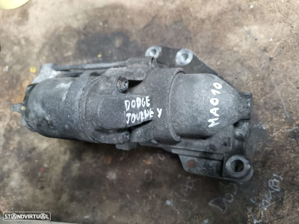 DODGE JOURNEY MOTOR DE ARRANQUE MA010 - 4