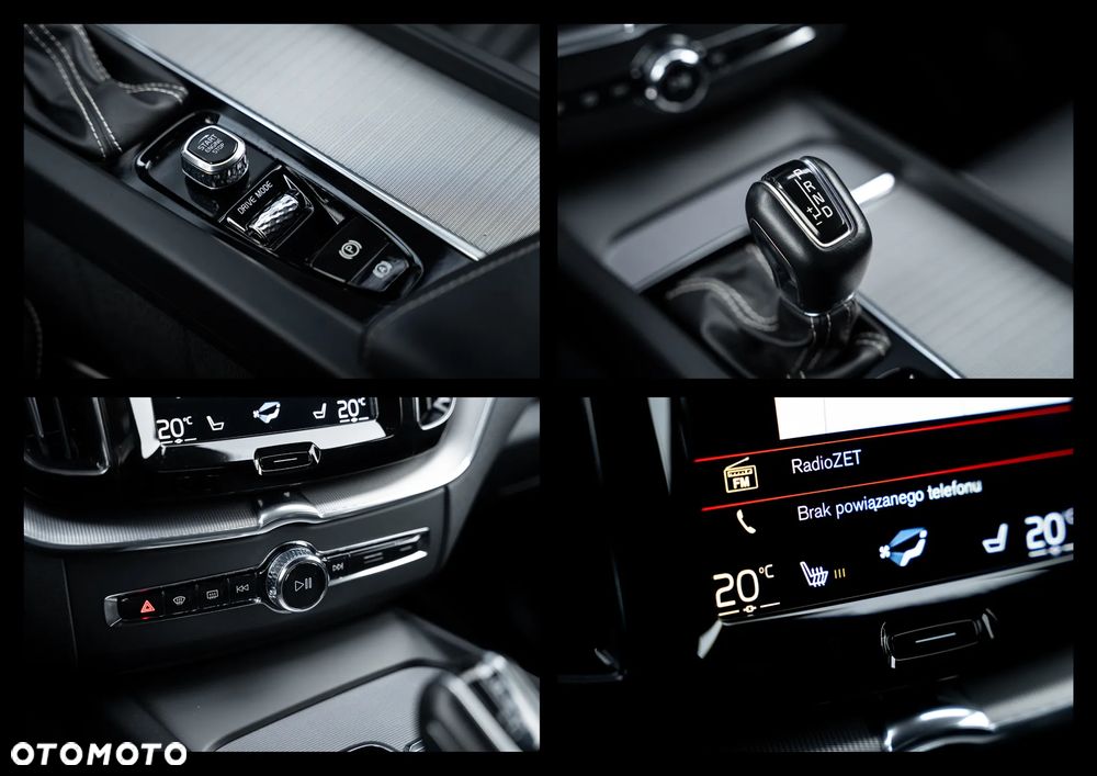 Volvo XC 60 D4 Geartronic RDesign - 35