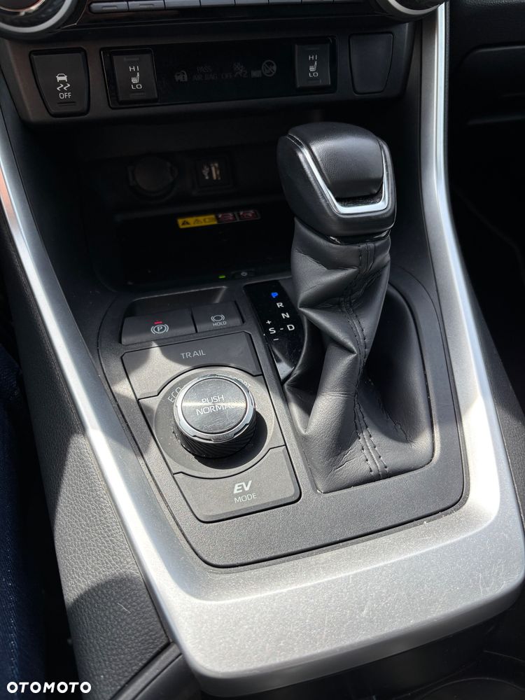 Toyota RAV4 2.5 Hybrid Adventure 4x4 - 14