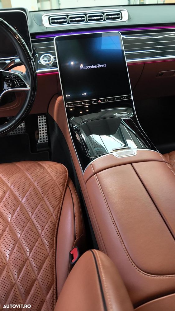 Mercedes-Benz S 580 4MATIC 9G-TRONIC - 11