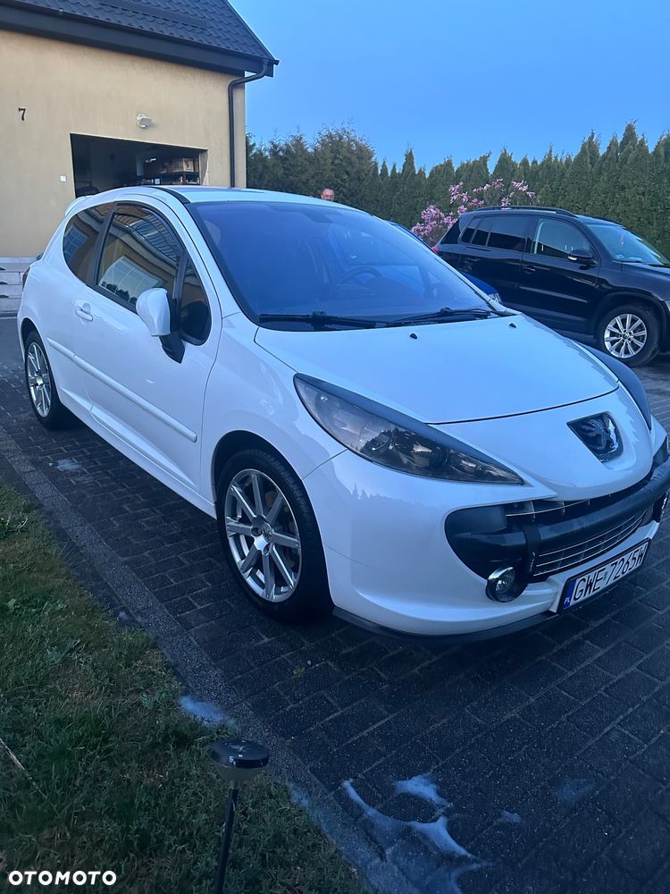 Peugeot 207 150 Turbo Le Mans Series - 15