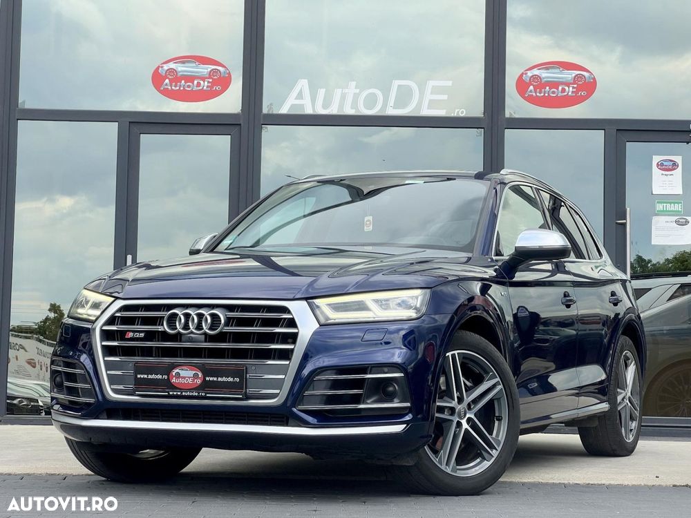Audi SQ5 3.0 TFSI quattro tiptronic - 2
