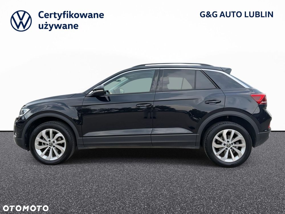 Volkswagen T-Roc 1.5 TSI Special Edition DSG - 8