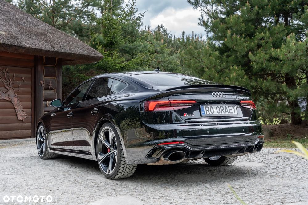 Audi RS5 Sportback 2.9 TFSI quattro tiptronic - 12