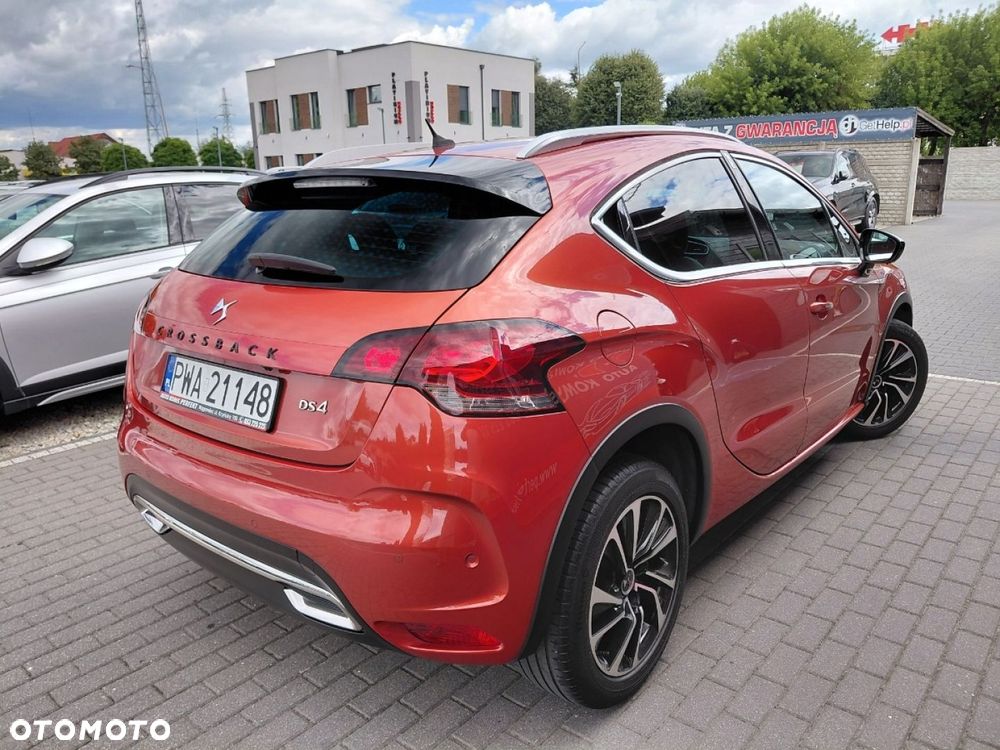 DS Automobiles DS 4 Crossback - 8