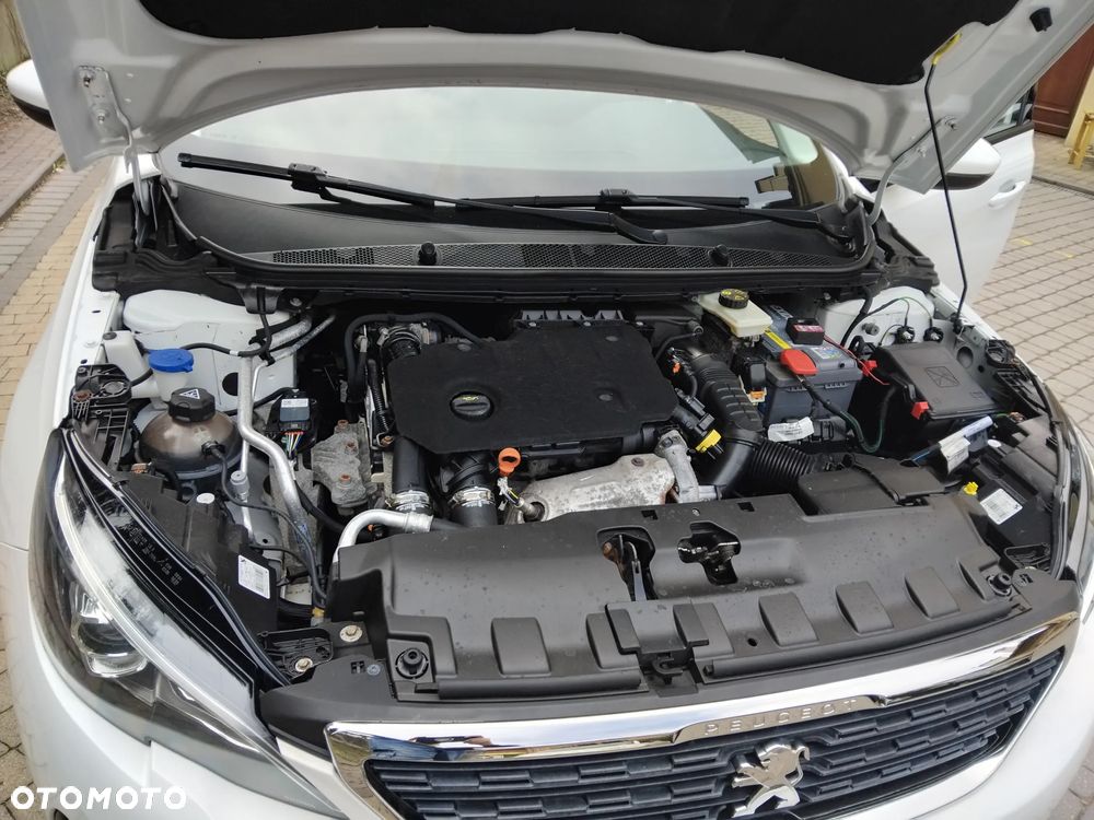 Peugeot 308 1.5 BlueHDi Business Line S&S - 17