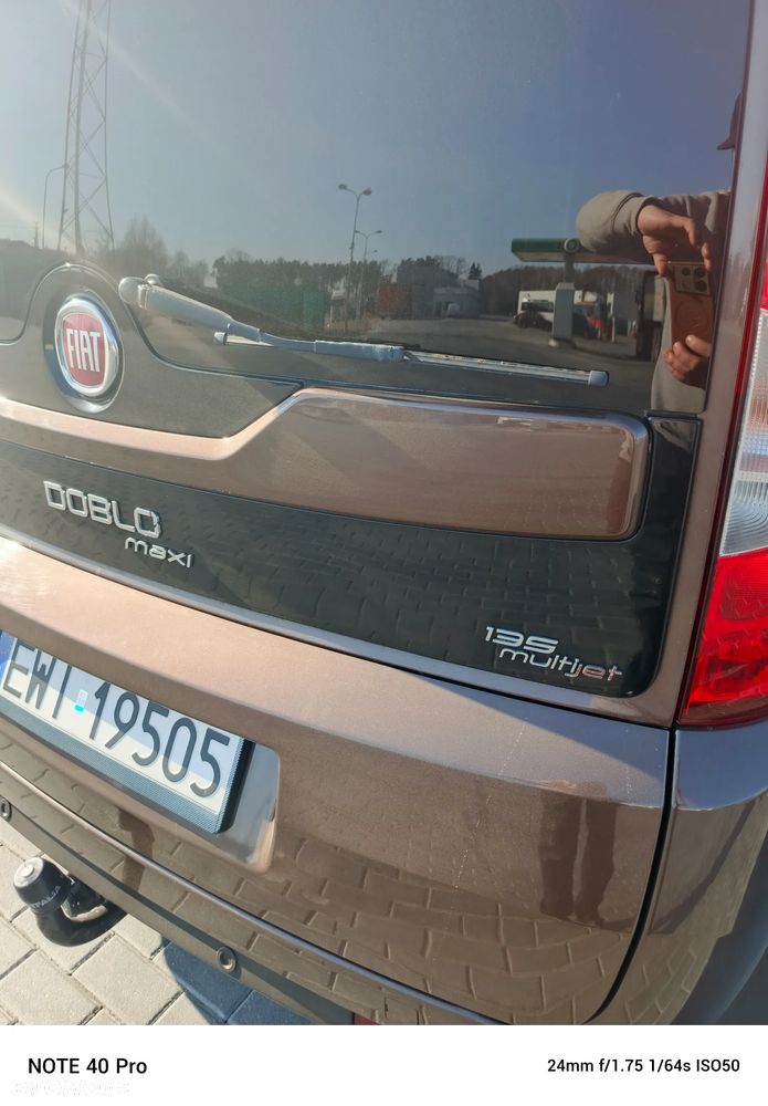 Fiat Doblo MAXI - 5
