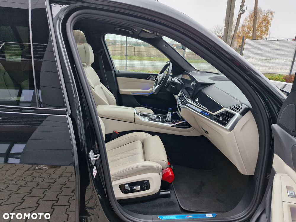 BMW X7 xDrive40d mHEV M Sport sport - 19