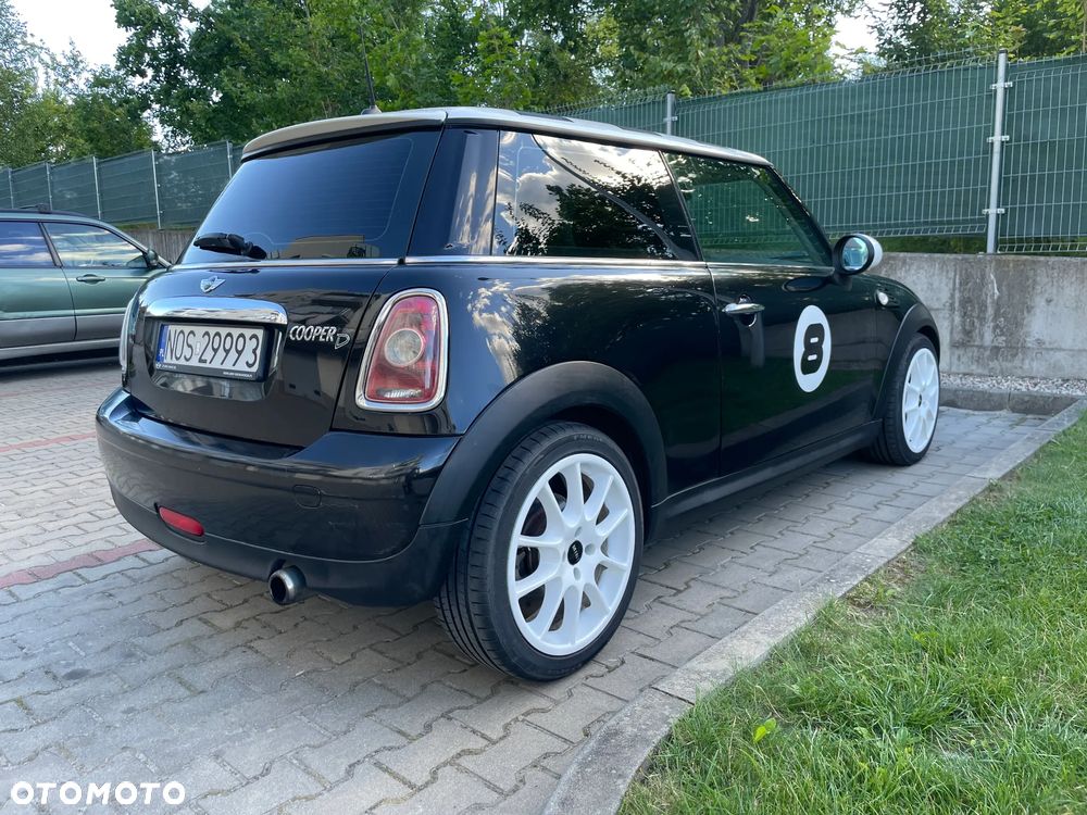 MINI Cooper D - 3
