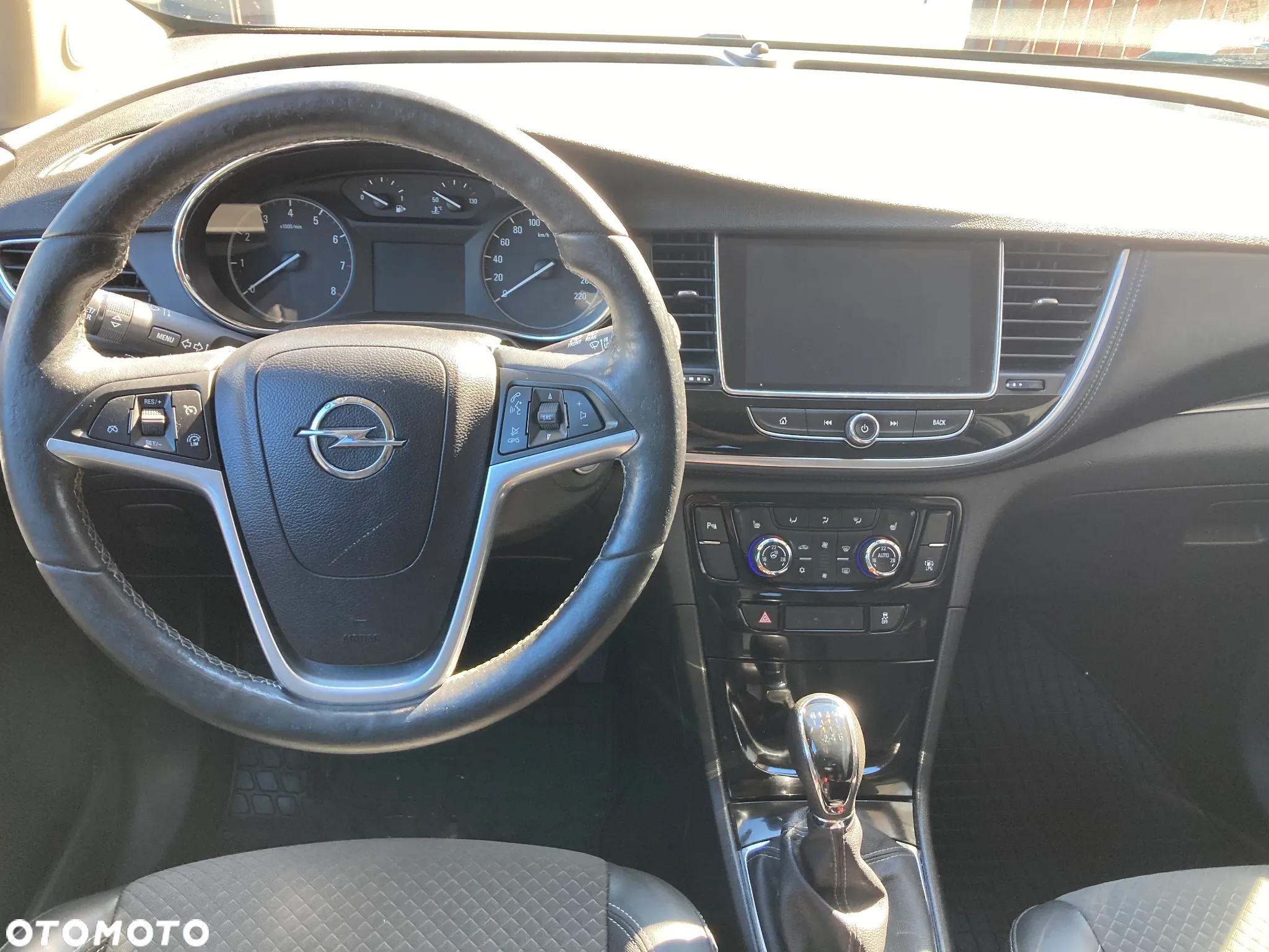 Opel Mokka X 1.4 T Elite S&S - 7