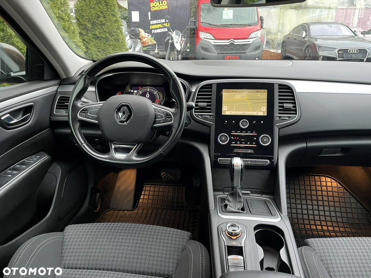 Renault Talisman 1.6 Energy dCi Intens EDC - 36