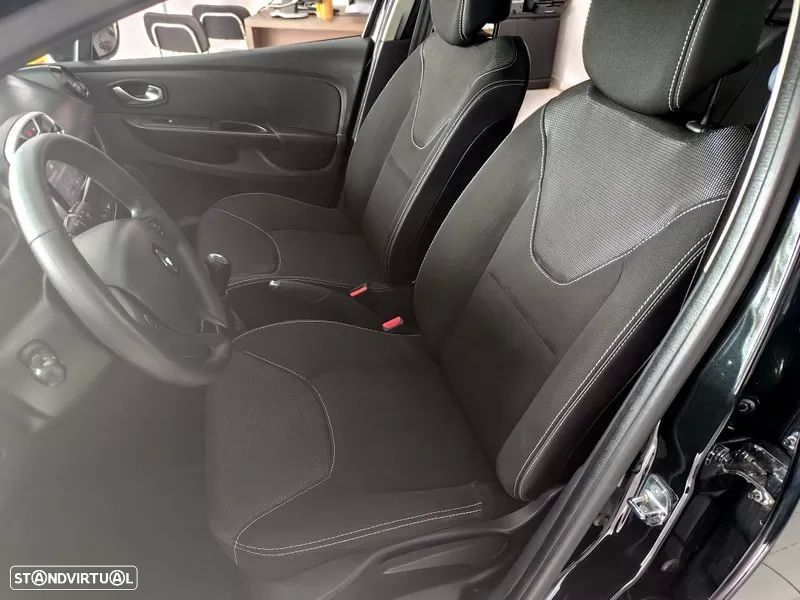 Renault Clio Sport Tourer 0.9 TCE Dynamique S - 12