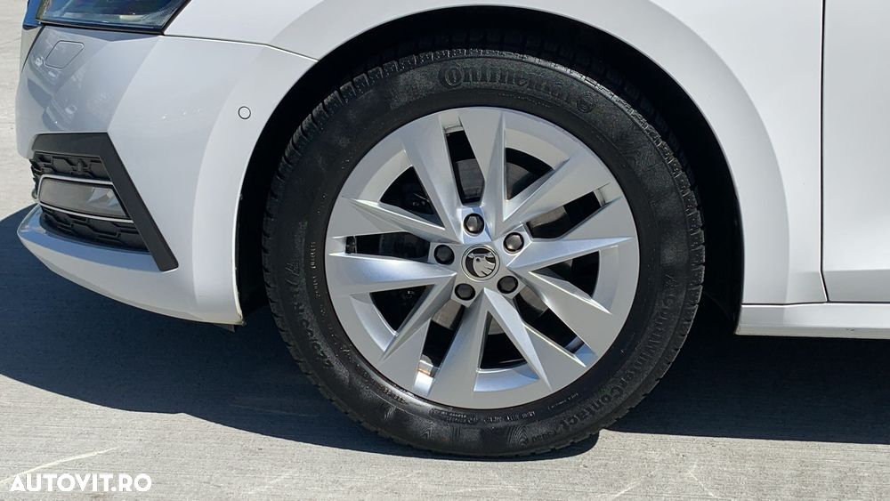 Skoda Octavia 2.0 TDI DSG Style - 16