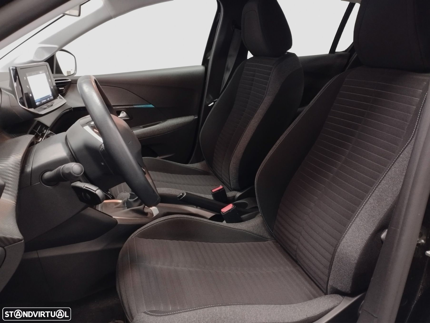 Peugeot 208 1.2 PureTech Active - 9