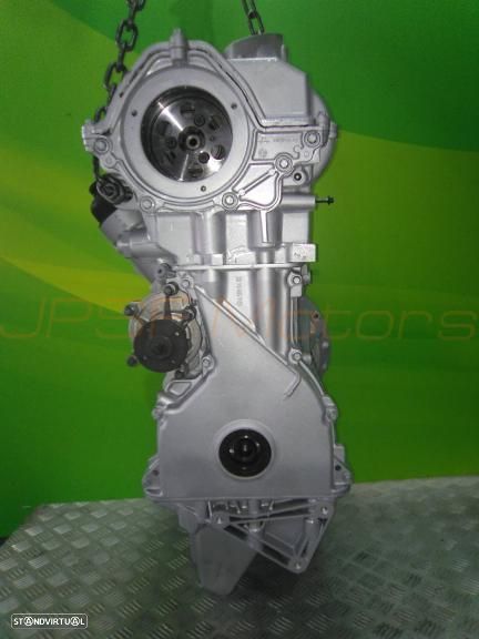 Motor Recondicionado Mercedes A 1.7 Cdi De 2001 Ref 668942 - 1