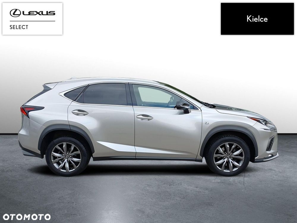 Lexus NX - 7