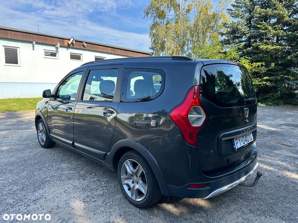Dacia Lodgy 1.5 Blue dCi Stepway S&S - 7