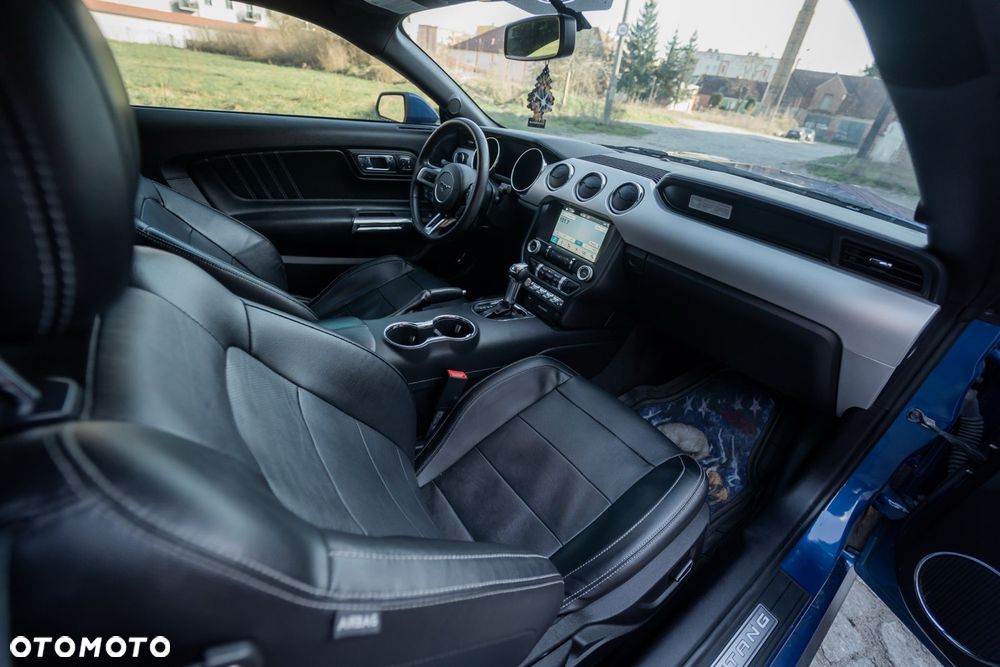 Ford Mustang 5.0 V8 GT - 36