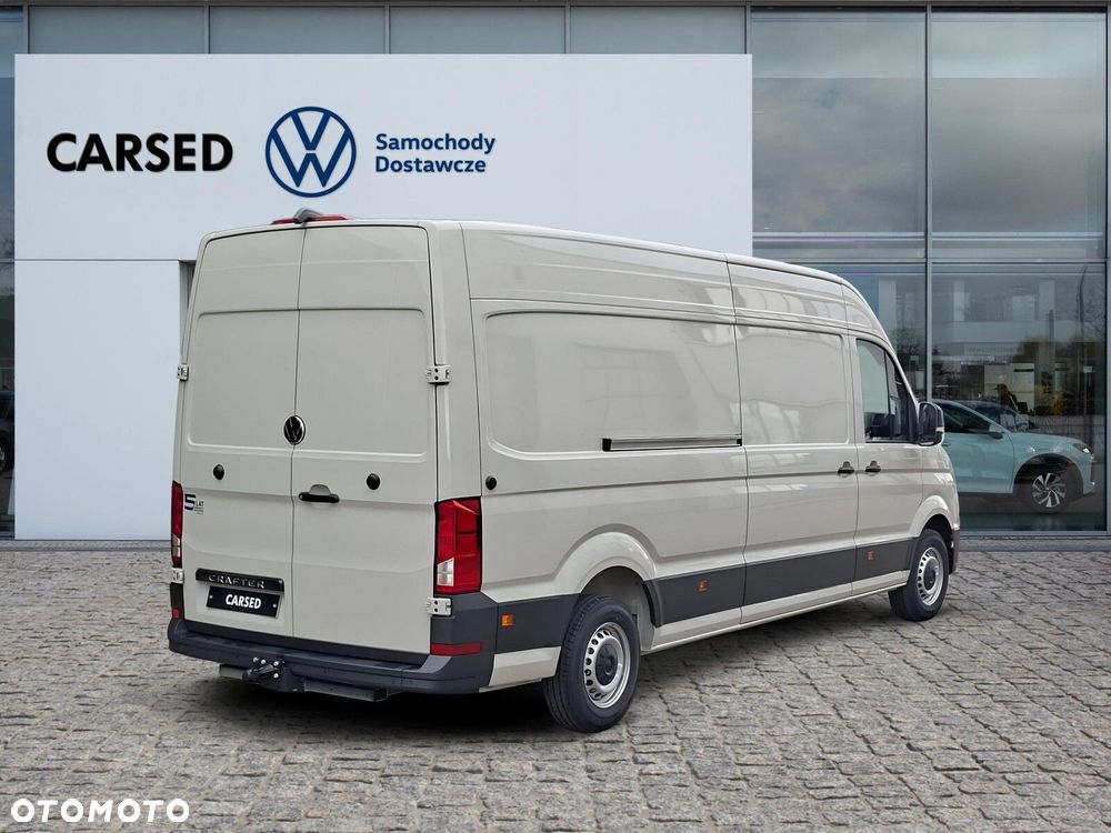 Volkswagen Crafter 2.0 TDI 177 KM - 6