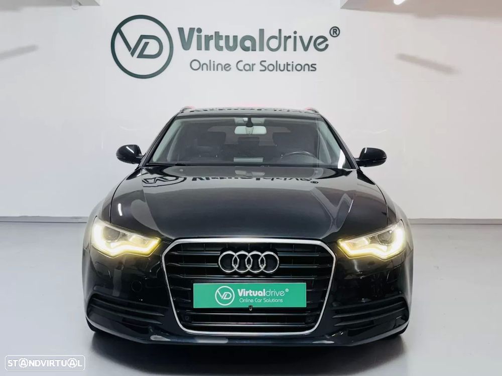Audi A6 Avant 2.0 TDi Business Line Sport Multitronic - 2