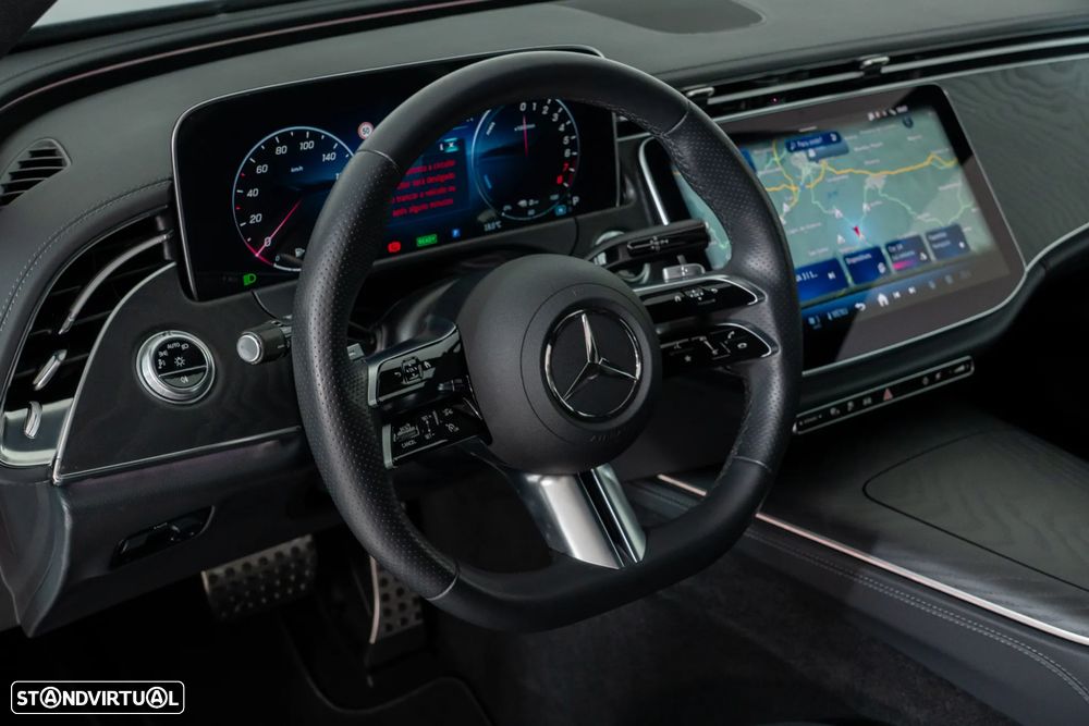 Mercedes-Benz E 300 - 39