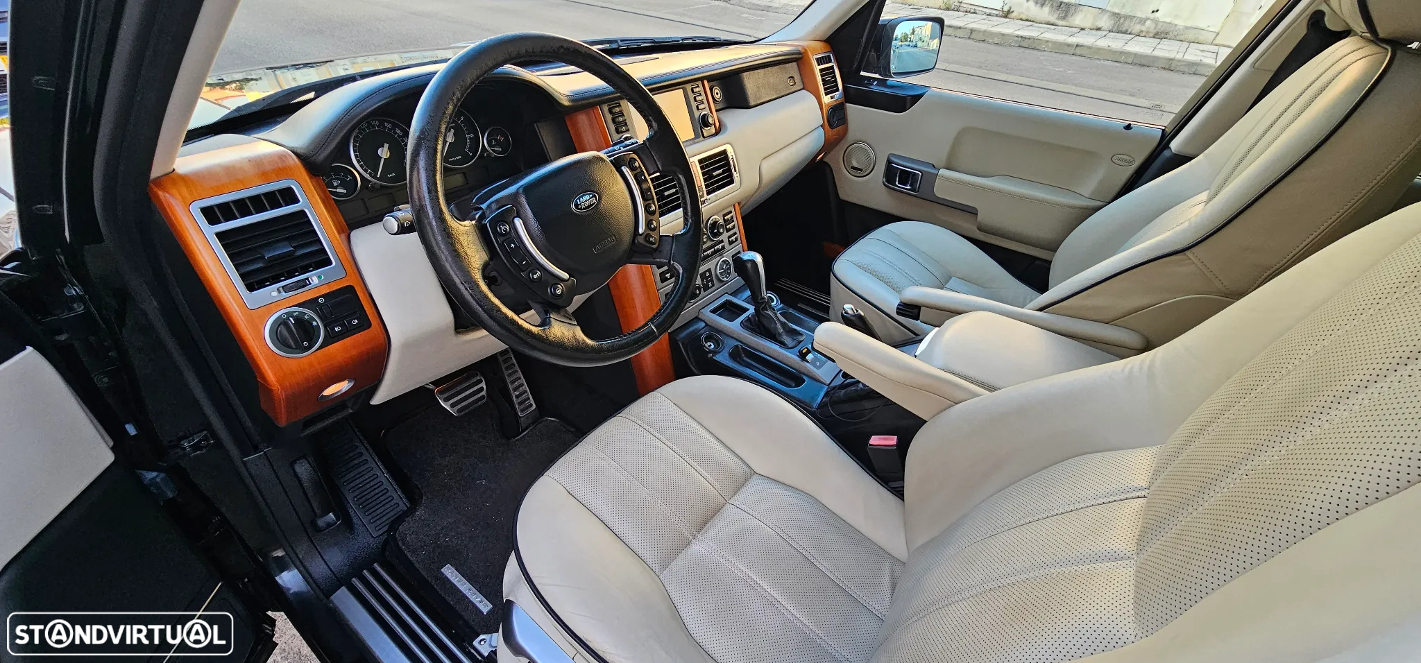 Land Rover Range Rover 4.2 V8 Supercharged - 17