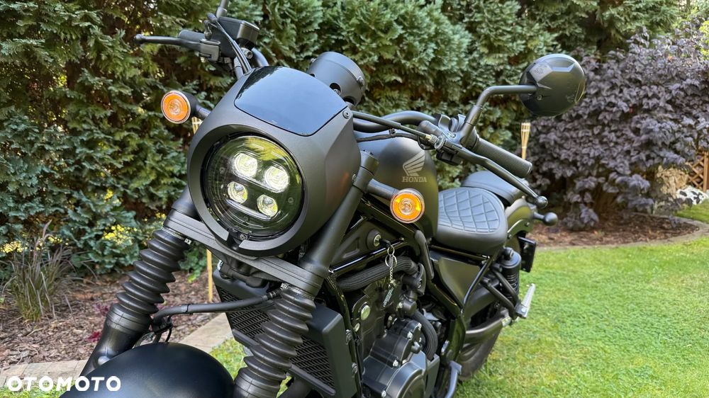 Honda CMX - 3