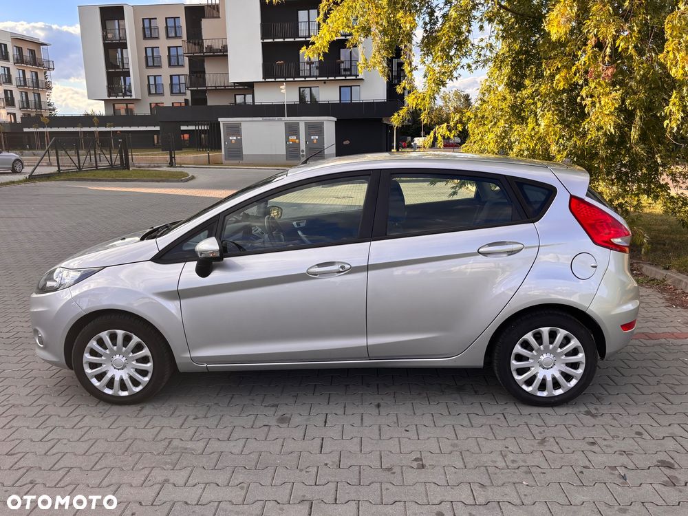 Ford Fiesta 1.25 Ambiente - 4
